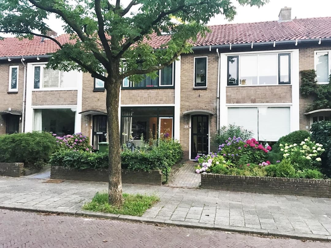 House Piet Heinstraat, Hilversum - For Rent