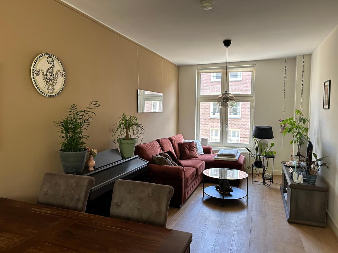 Furnished Apartment Van Bossestraat, Amsterdam - For Rent