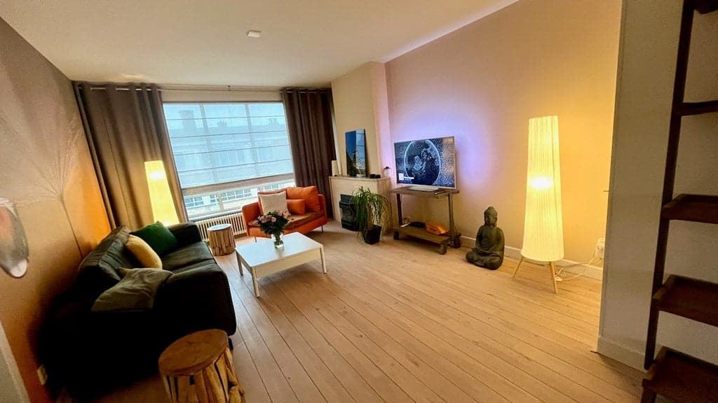 Flat Breitnerlaan, Den Haag - For Rent