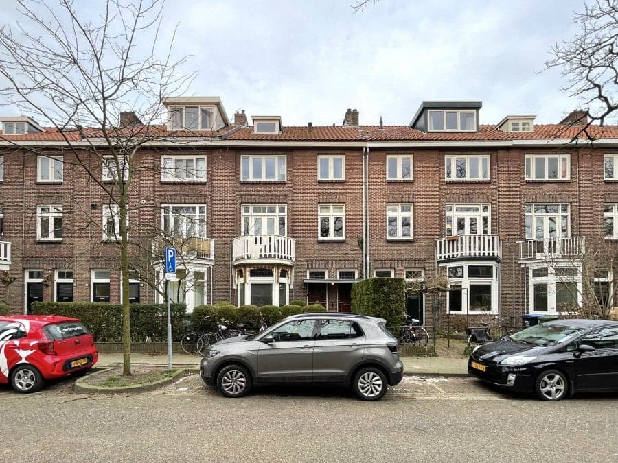 Kamer Ruisdaelstraat, Nijmegen - Te Huur