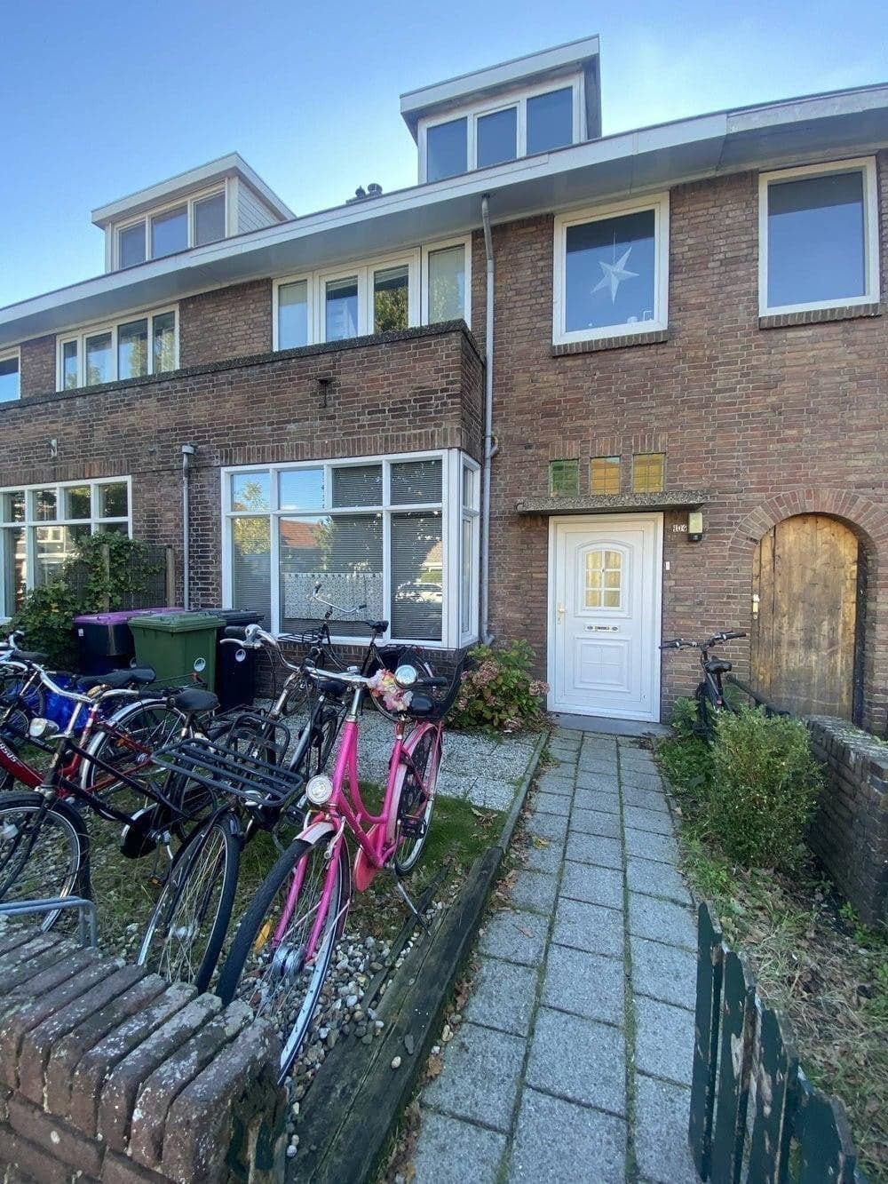 Room Bleeklaan, Leeuwarden - For Rent