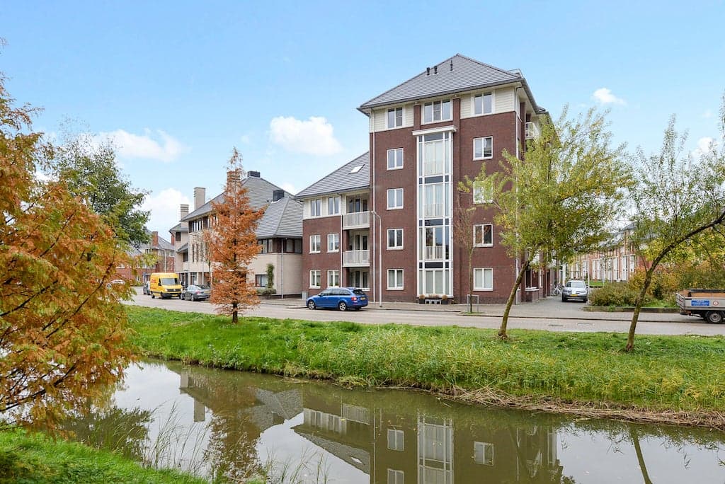 Flat Molenweide 13, Delft - For Rent