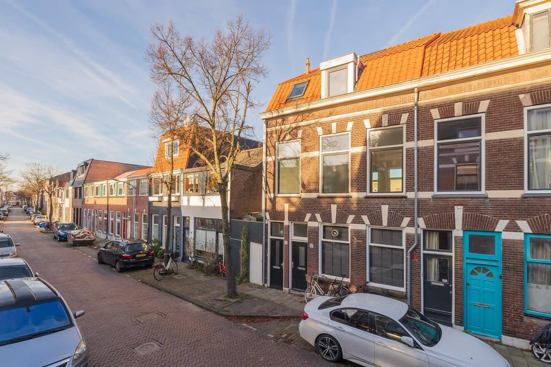 Maisonette Linschotenstraat, Haarlem - Zu Vermieten