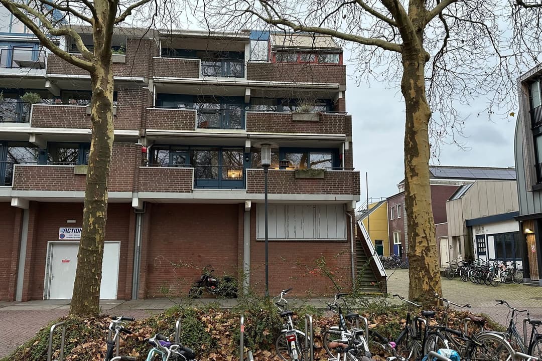 Apartment Plantsoen, Wageningen - For Rent