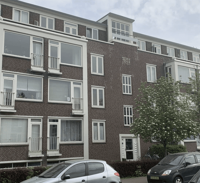 Appartement Adelbert van Scharnlaan H, Maastricht - À Louer