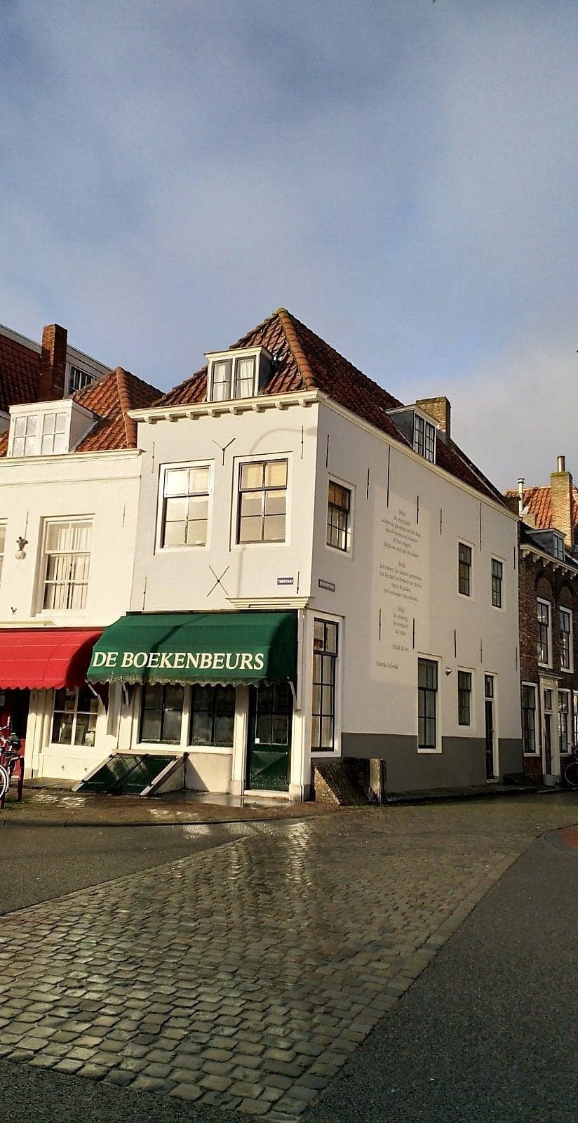 Apartamento Herenstraat, Middelburg - En Alquiler