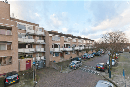 Apartamento Esdoornstraat 41, Den Bosch - En Alquiler