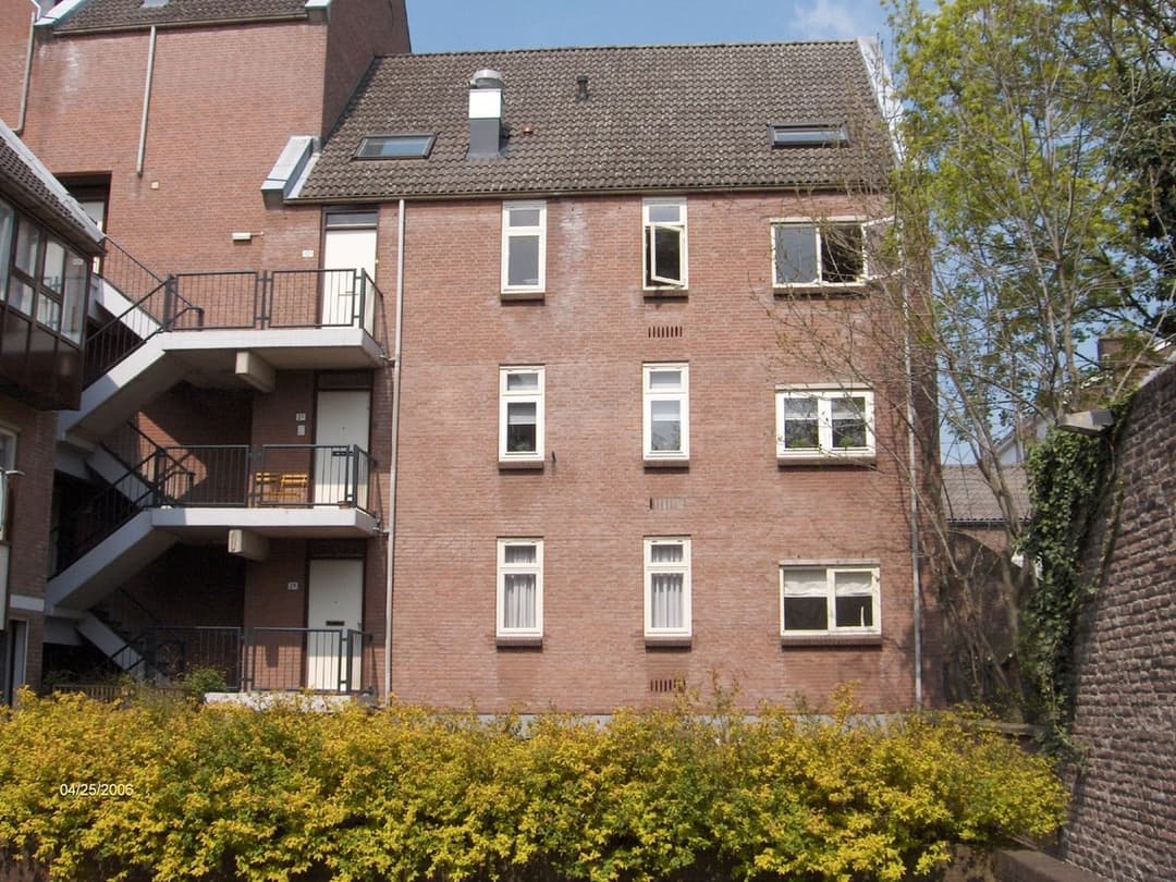 Flat Raamstraat, Maastricht - For Rent