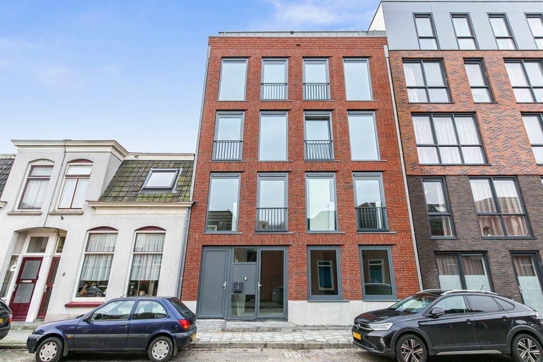 Flat Nijlandstraat, Assen - For Rent