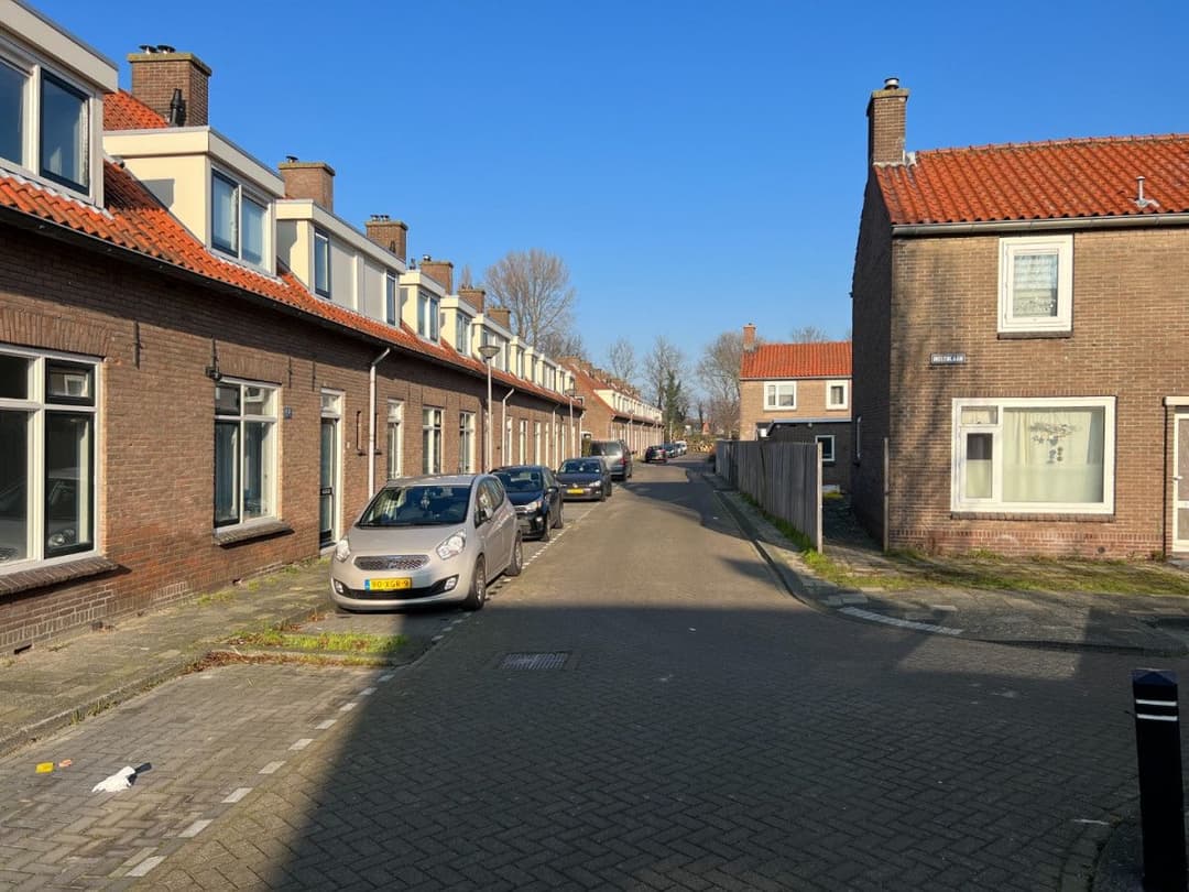 Maison Schoestraat, Spijkenisse - À Louer