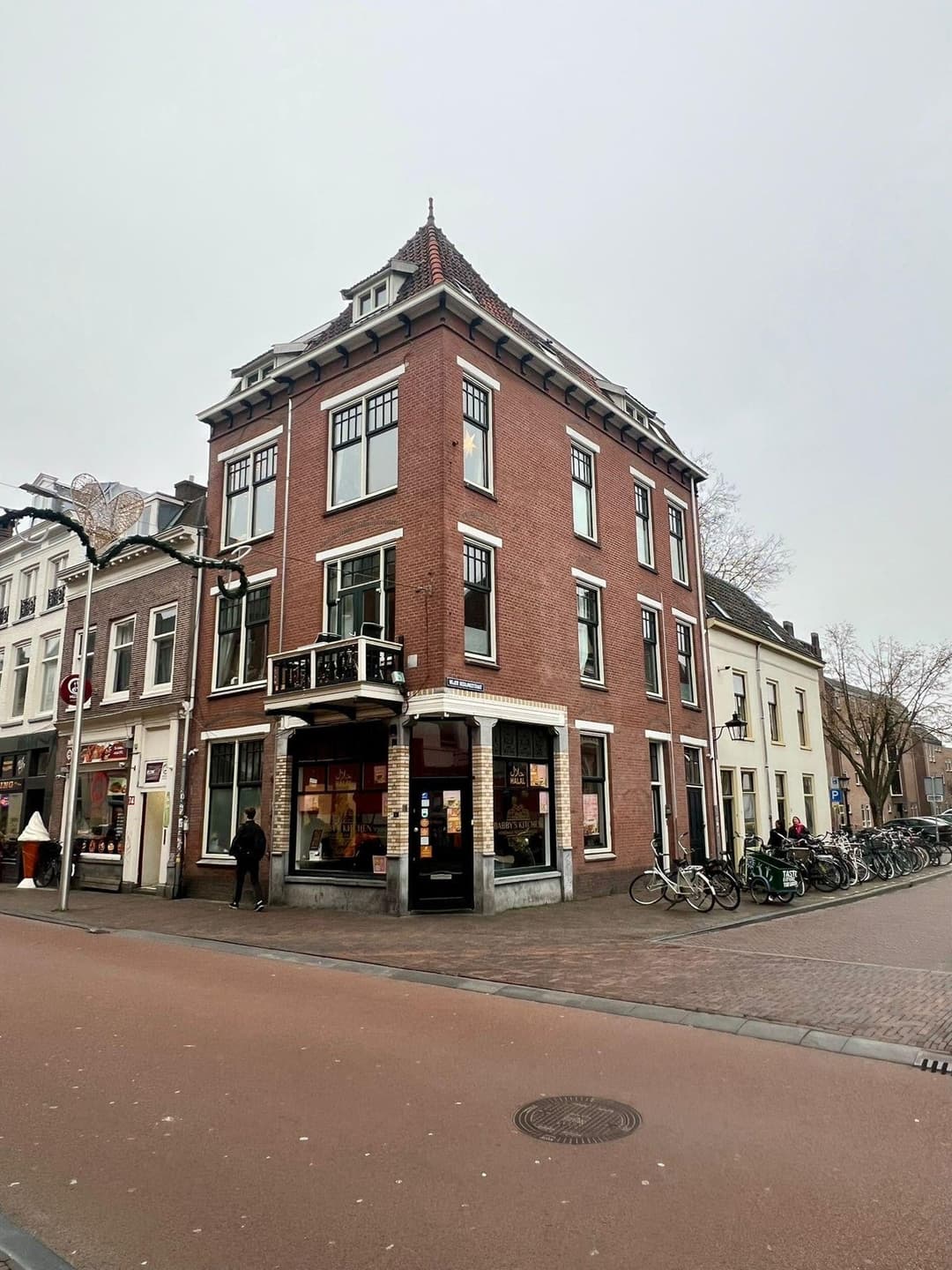 Room Wijde Begijnestraat, Utrecht - For Rent