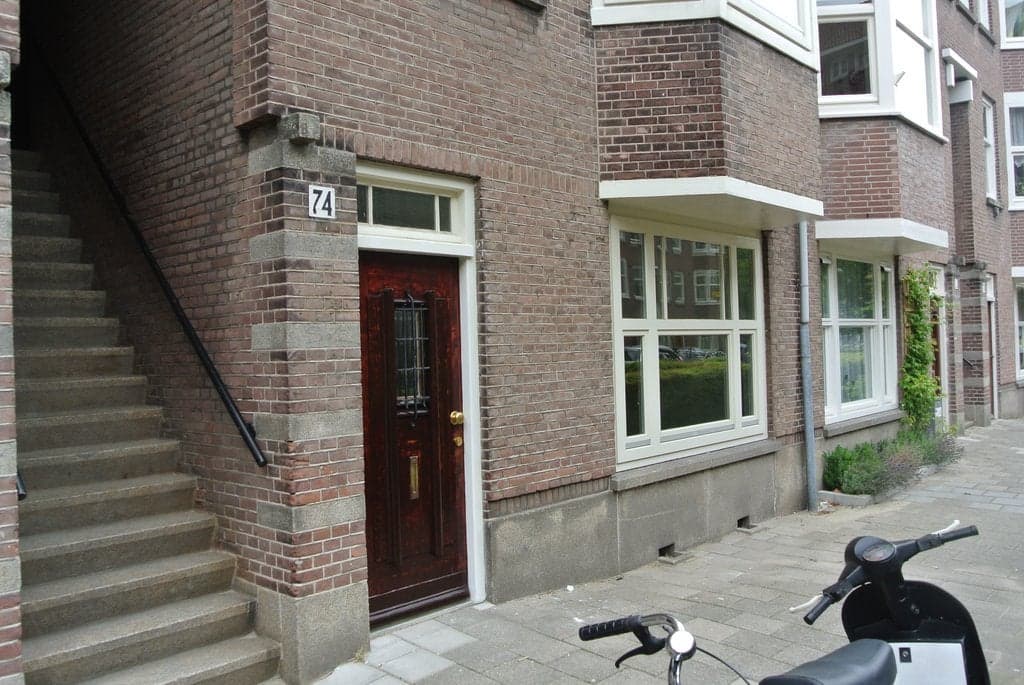 Wohnung Sassenheimstraat, Amsterdam - Zu Vermieten