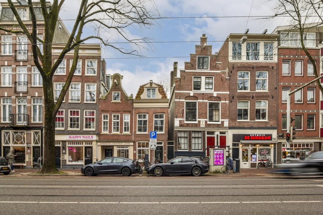 Flat Rozengracht, Amsterdam - For Rent