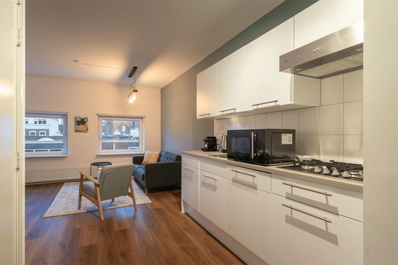 Appartement à Louer Eendrachtsstraat, Rotterdam