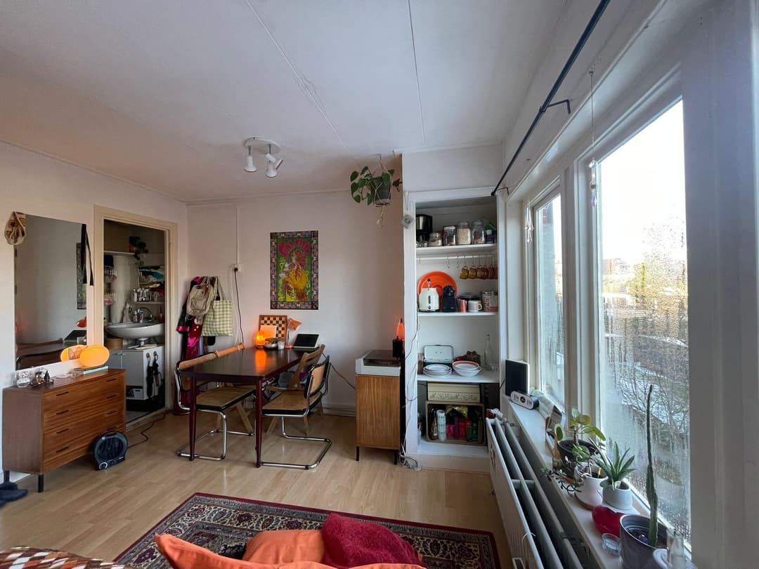 Unfurnished Room for Rent - Friesestraatweg, Groningen