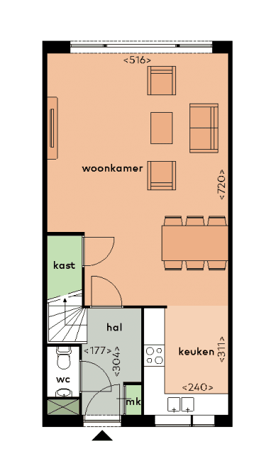 Duifpolder 6, Amersfoort - For Rent