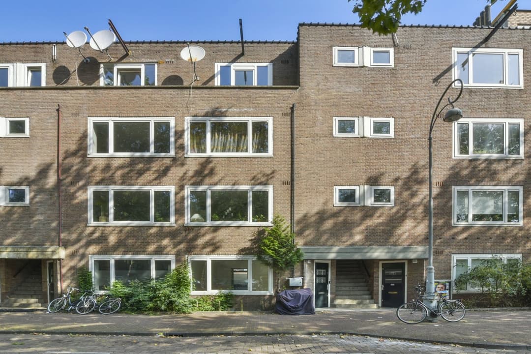 Apartamento Insulindeweg 111, Ámsterdam - En Alquiler