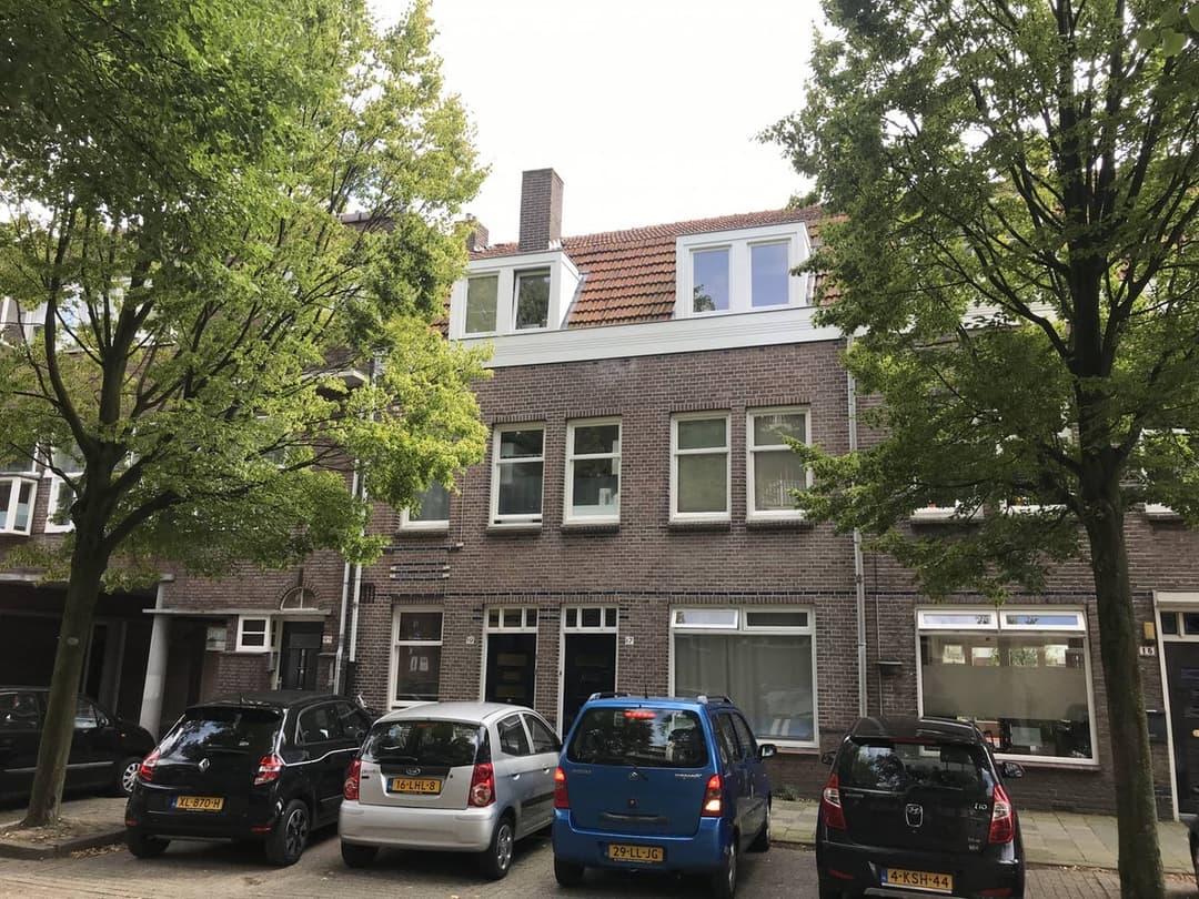 Zimmer Geert van Woustraat, Den Bosch - Zu Vermieten