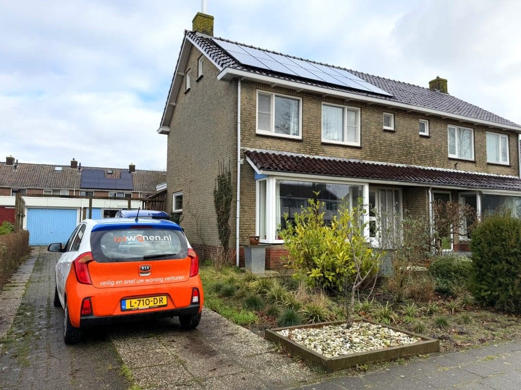 Maison Oostergoostraat, Grou - À Louer