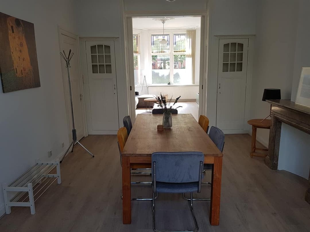 Flat Tempeliersstraat 17, Haarlem - For Rent