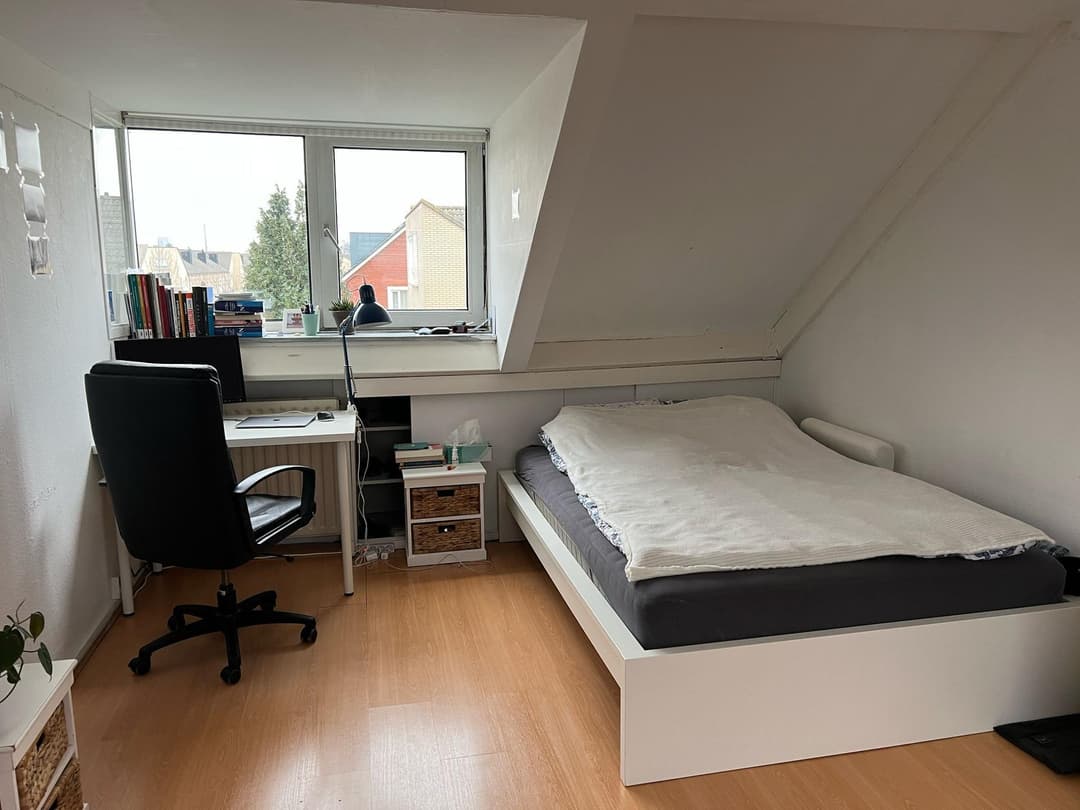 Furnished Room for Rent, Klipperweg, Diemen - Available March 1st