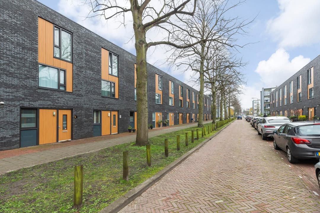 Maison Meublée Spacieuse Windesheimstraat, La Haye - À Louer