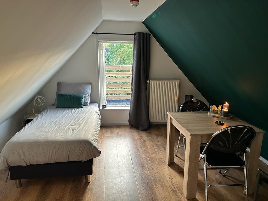 Chambre Non Meublée à Louer, Kerklaan, Groningen