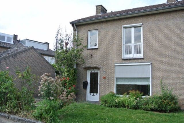 House Trocaderostraat, Maastricht - For Rent