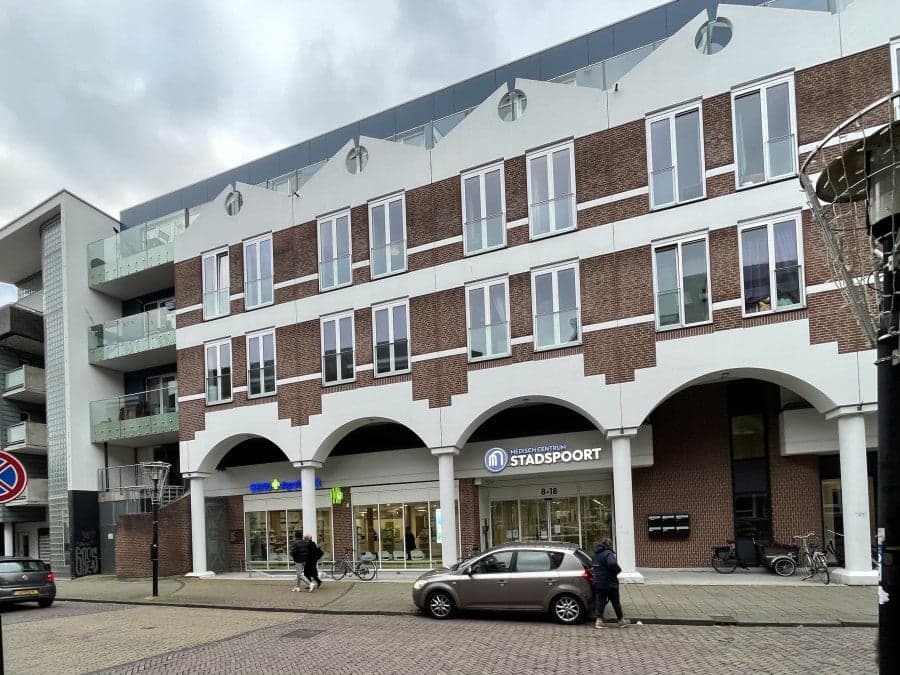 Flat T.G. Gibsonstraat, Deventer - For Rent