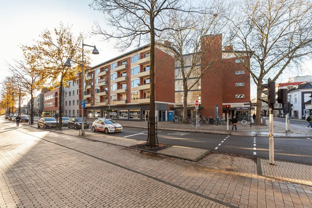 Flat Stationsstraat, Apeldoorn - For Rent