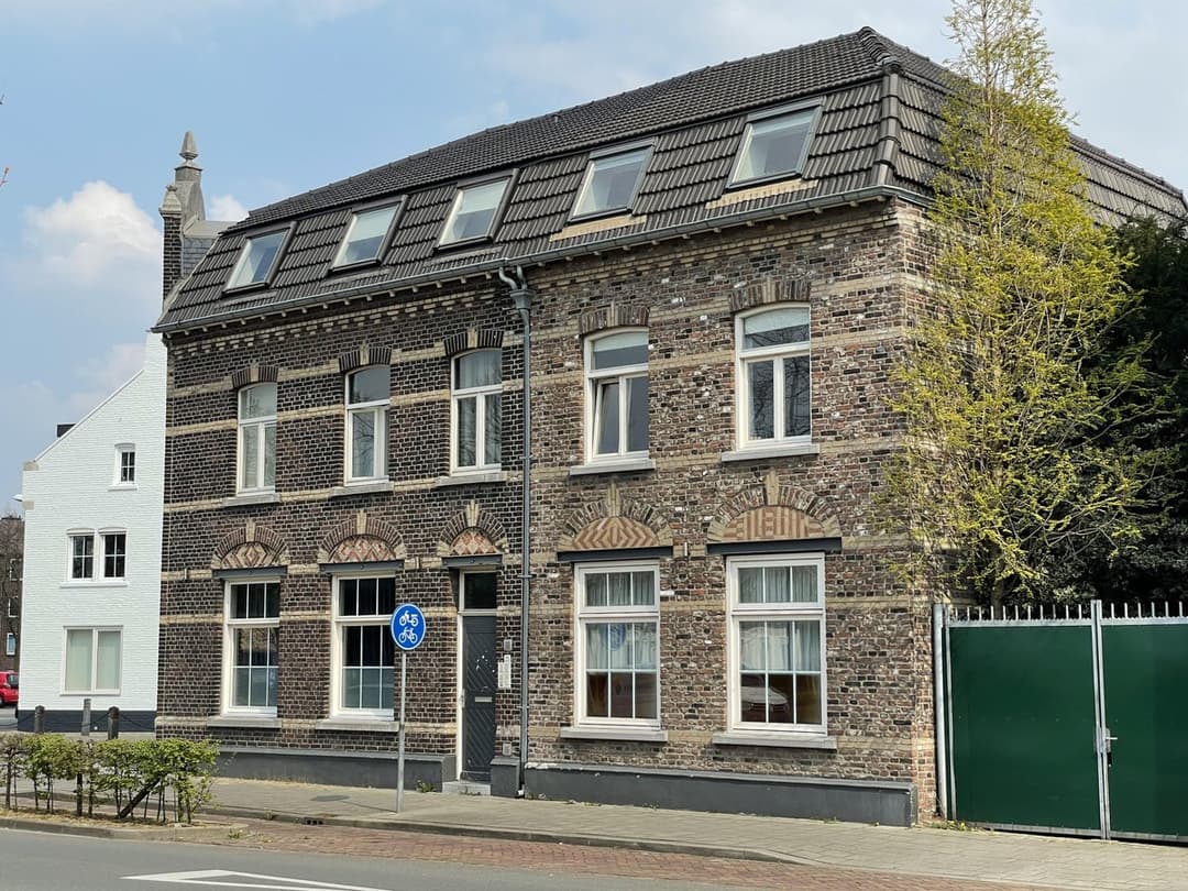 Room Meerssenerweg, Maastricht - For Rent