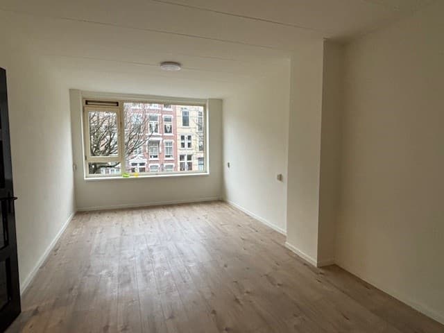 3-Bedroom Apartment Prins Hendriklaan, Rotterdam - For Rent