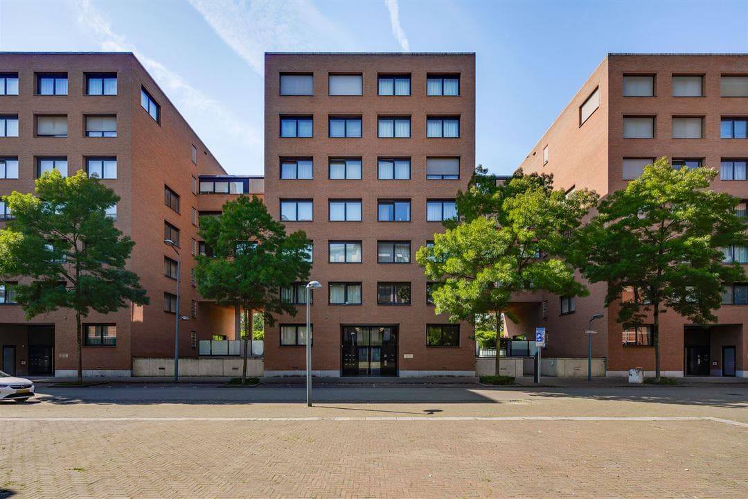 Flat Bellefroidlunet, Maastricht - For Rent