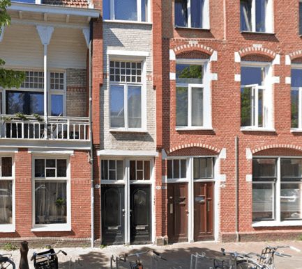 Appartement à louer Jozef Israelsstraat, Groningen - €996 p/m