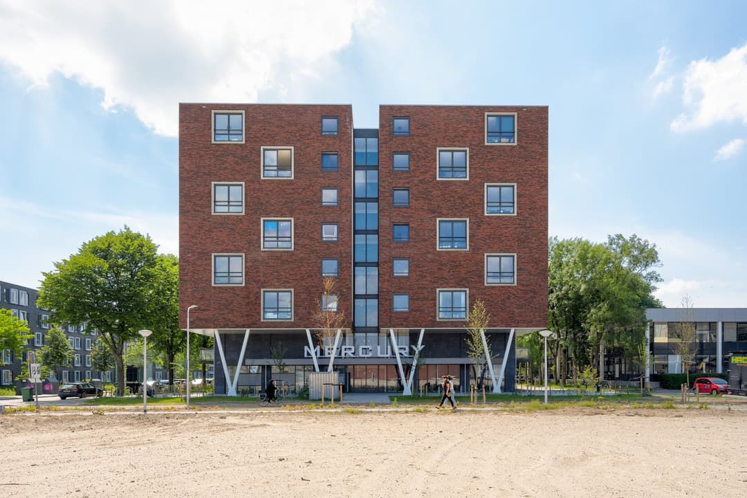 Apartment NieuwMercuriusweg, Delft - For Rent