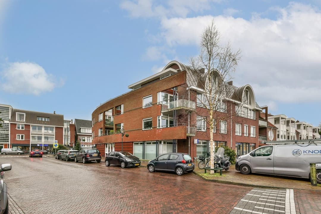 Flat Koediefslaan, Heemstede - For Rent