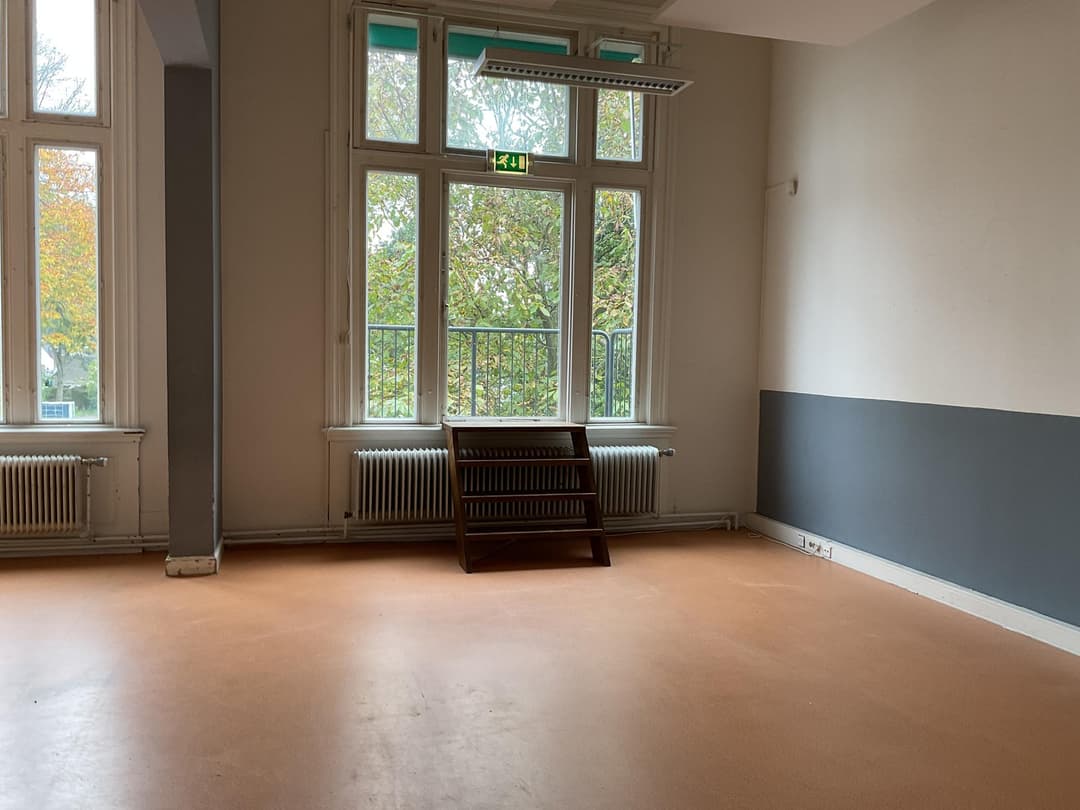 Unfurnished Room for Rent - Catharinastraat, Meppel