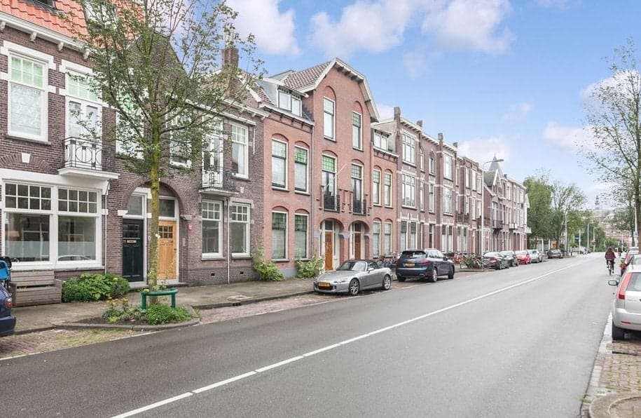 Flat Stadhouderslaan, Utrecht - For Rent