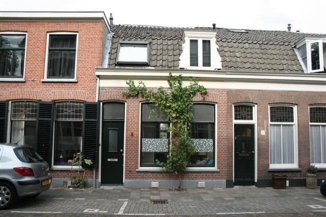 House Bloemstraat, Utrecht - For Rent