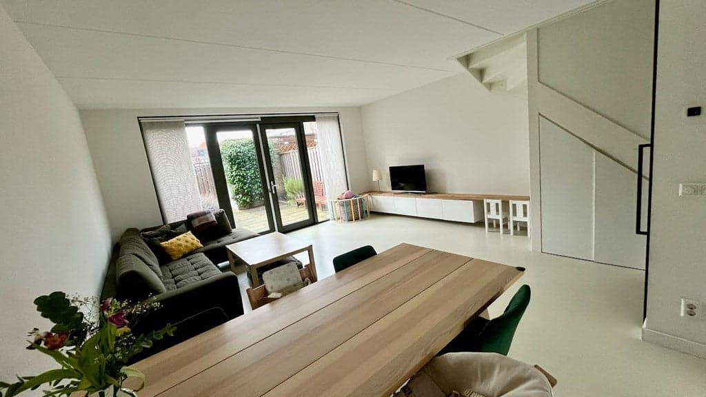 House Lekstraat, Den Haag - For Rent