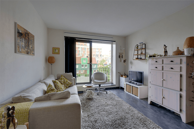 Appartement à louer Vurehout, Zaandam - 1000 €/mois