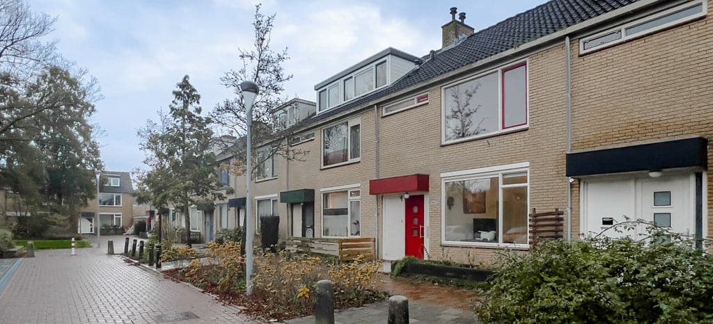 House Graan voor Visch, Hoofddorp - For Rent