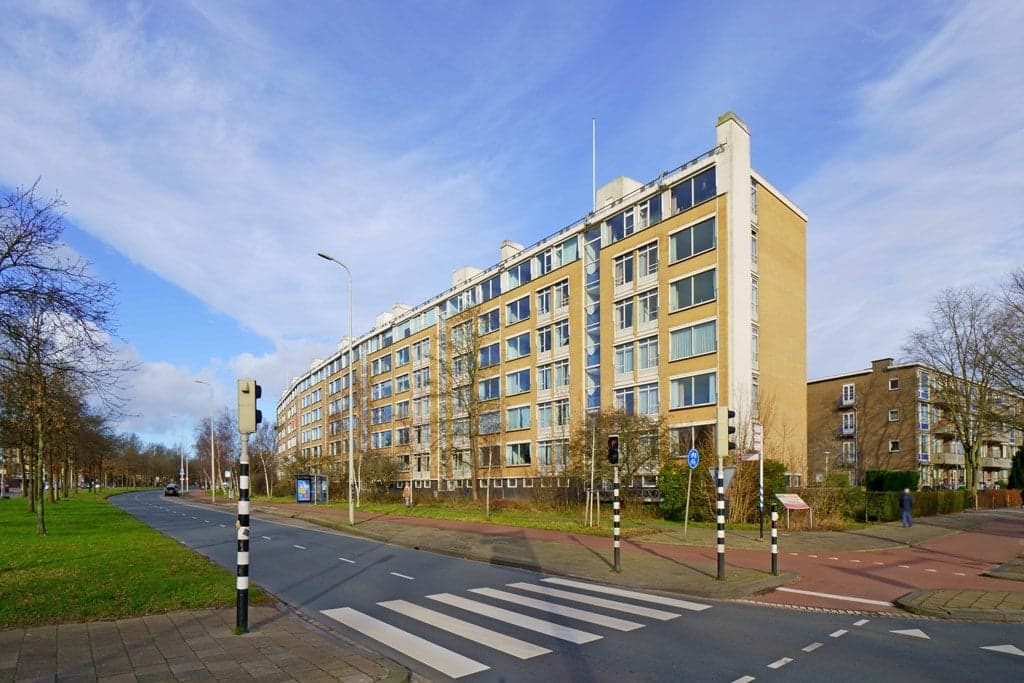 Flat Landréstraat, Den Haag - For Rent