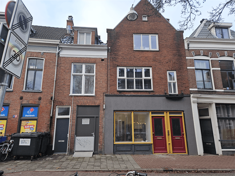 Chambre à Louer Bloemstraat, Groningen - 605 € p/m