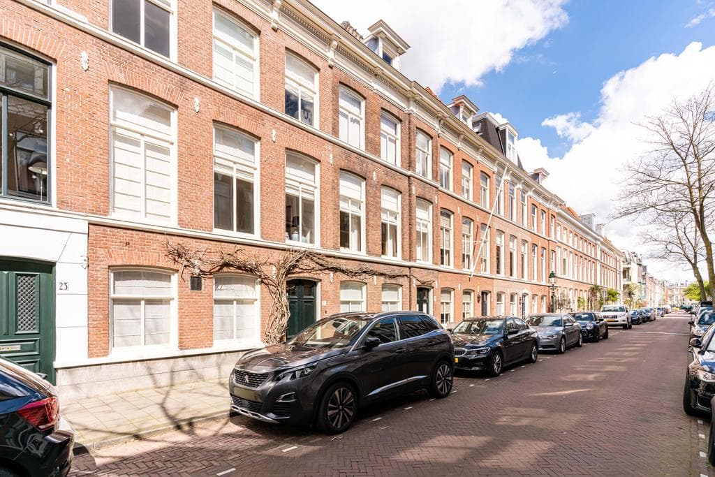 Townhouse Celebesstraat 192585 TB Den Haag - For Rent