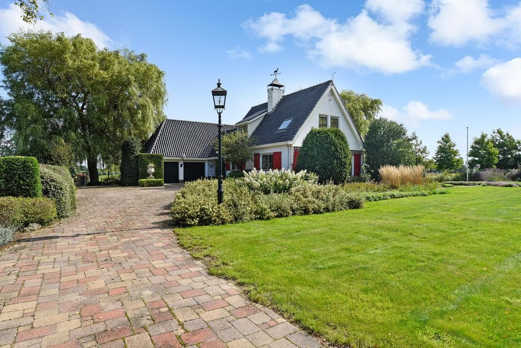 Villa Kniplaan 722, Voorschoten - For Rent