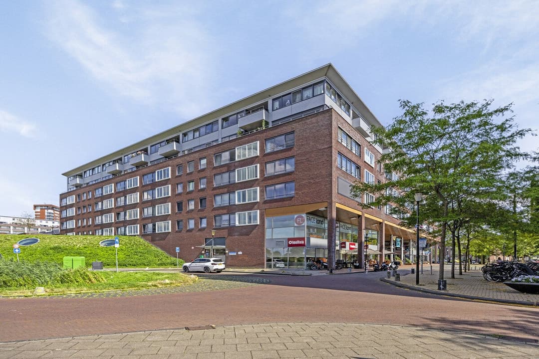 Apartamento Van Beuningenhaven, Barendrecht - En Alquiler