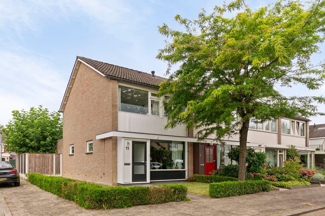 Casa Familiar NieuwVerveldhorst 117, Enschede - En Alquiler