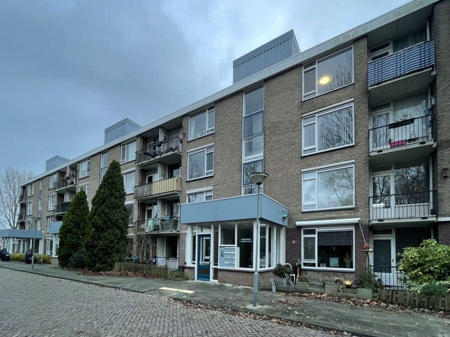 Flat Boterdiepstraat, Dordrecht - Te Huur