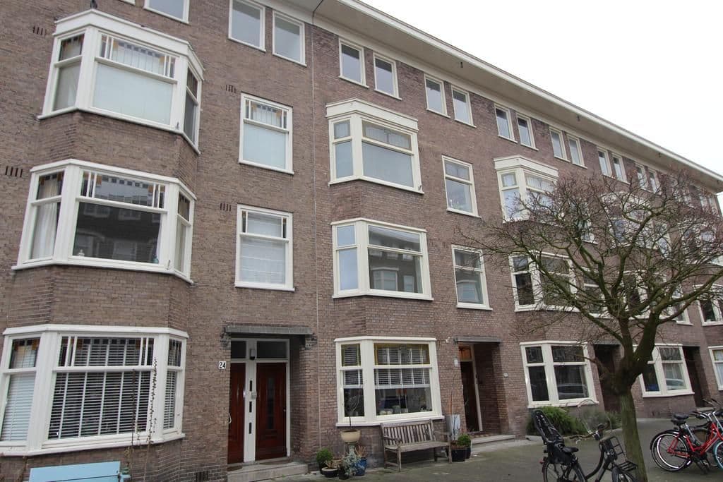 Flat Kuinderstraat, Amsterdam - For Rent